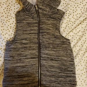 3/35! Spacedye Plush Vest